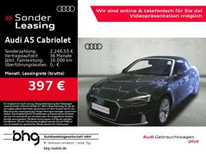 Audi A5 35 TFSI S-tronic AHK Virtual Navi