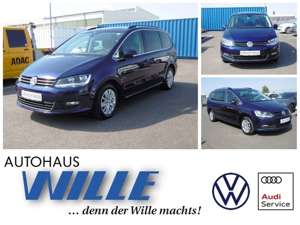 Volkswagen Sharan 1.4 TSI OPF Comfortline Klima Navi Einparkhilfe