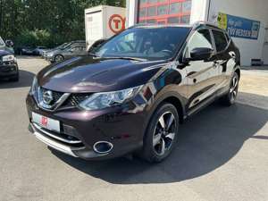 Nissan Qashqai N-Vision Navi Kamera PDC Alcantara AHK