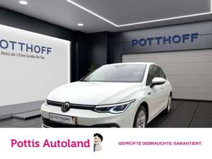 Volkswagen Golf 8 2.0 TDI LifeNavi Sitzhzg ACC LED