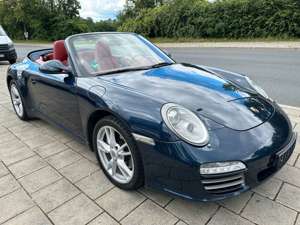 Porsche 911 Carrera 4 Cabrio 1 HAND/SHZ/NAVI/SCHECKHEFT