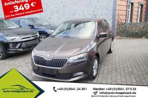 Skoda Fabia 1.0 TSI Ambition+PDCv/h+KAMERA+SITZHEIZUNG