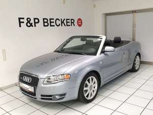 Audi A4 Cabriolet 3.0 TDI Quattro Tiptronic S Line 1.Hand