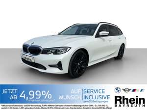 BMW 318 i Touring Advantage Navi LED Shz Alarm WLAN Navi L