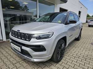 Jeep Compass S Plug-In Hybrid 4WD Navi, Kamera, SHZ, Klimaautom