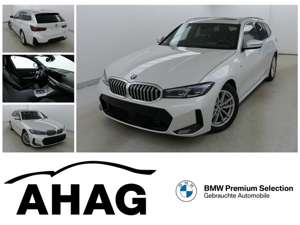 BMW 330 d Touring Automatic M Sportpaket Sport Aut.