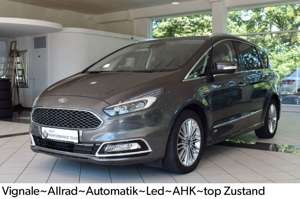 Ford S-Max S-MAX Vignale 2.0 TDCi~Allrad~Automatik~AHK~LED