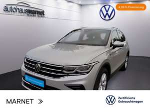 Volkswagen Tiguan 2.0 TSI DSG 4Motion Elegance *AHK*Matrix*