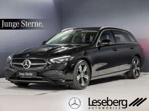 Mercedes-Benz C 220 C 220 d T Avantgarde LED/Kamera/AHK/Standheizung