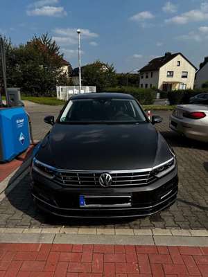 Volkswagen Passat Passat 2.0 TSI (BlueMotion Technology) DSG Highlin