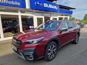 Subaru OUTBACK 2.5i Lineartronic Platinum