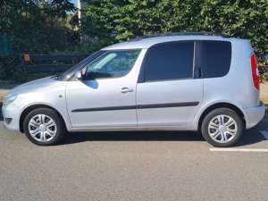 Skoda Roomster 1.2 TSI Ambition PLUS EDITION