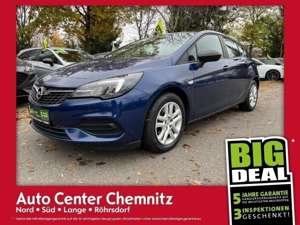 Opel Astra K 1.2 Edition LED Sitz-/Lenkh PDC