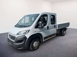 Fiat Ducato L4H1 Maxi 35 Pritsche DoKa 140PS/AHK