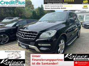 Mercedes-Benz ML 350 ML 350 BlueEfficiency-MwSt-AHK-Navi-Leder-PDC