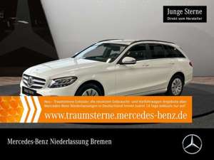 Mercedes-Benz C 180 d T LED+KAMERA+KEYLESS+9G