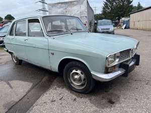 Renault R 14 R 16  OLDTIMER  RESTAURATIONSOBJEKT