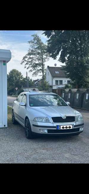 Skoda Octavia 1.9 TDI Elegance