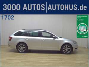 Skoda Octavia Kombi 1.6 TDI Soleil Navi LED PDC Shz