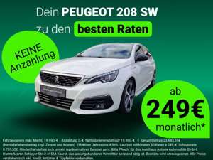 Peugeot 308 SW GT Pano Navi Kamera Denon SHZ LEDER