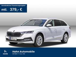 Skoda Octavia Combi Style 2.0TDI DSG LED Navi SmartLin