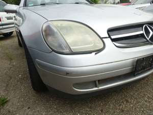 Mercedes-Benz SLK 200 Bild 3