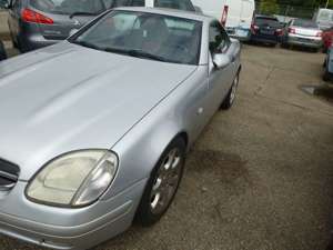 Mercedes-Benz SLK 200 Bild 5