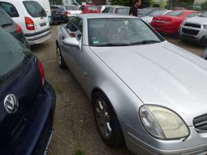 Mercedes-Benz SLK 200 Bild 4
