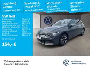 Volkswagen Golf VIII 2.0 TDI DSG MOVE Navi LED Heckleuchten