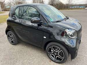 smart forTwo smart fortwo coupe EQ prime