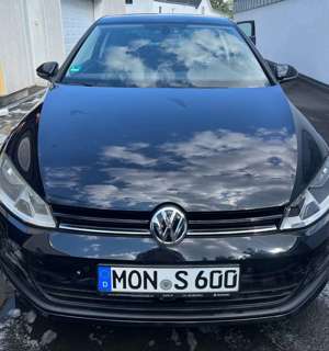 Volkswagen Golf 2.0 TDI BlueMotion Technology DSG Comfortline