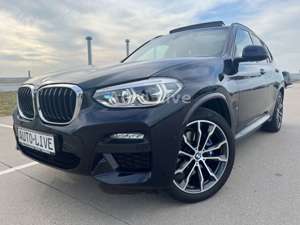 BMW X3 xDrive 30e*M PAKET*VIR*PAN*NAVI*LED*LEDER*VOL