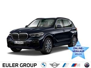 BMW X5 xDrive 30d M-Sport 20'' AHK Laser Panorama Navi Me