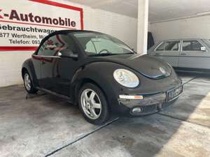 Volkswagen New Beetle Cabriolet 1.6 Klima TüV NEU