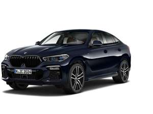 BMW X6 xDrive30d M Sportpaket Innovationsp. Head-Up