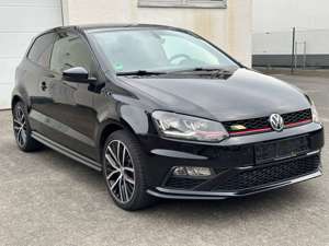 Volkswagen Polo V GTI BMT 1.8 TSI TEMPOMAT|LED|SHZ|PDC