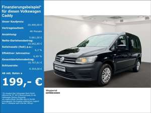 Volkswagen Caddy 1.2 TSI NAVI KLIMA PDC ZV E-FENSTER