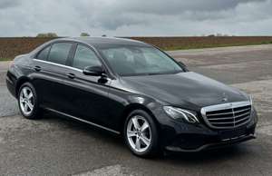 Mercedes-Benz E 220 4-Matic,AHK,9-G Autom.,Kamera