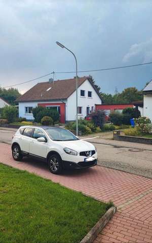 Nissan Qashqai 2.0 I-Way /NAVI/