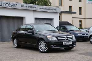 Mercedes-Benz C 250 CDI Lim. *AUTOMATIK *AVANTGARDE *TEILLEDER