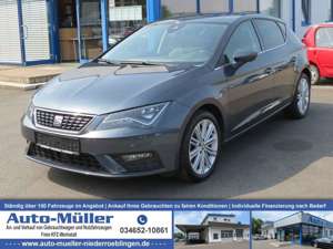 SEAT Leon 1.5 TSI Xcellence OPF LED Navi ACC