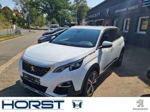 Peugeot 5008 Allure AHK Keyless Focal 3D NAVI DAB Kamera