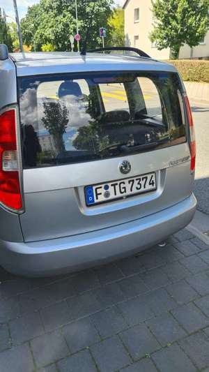 Skoda Roomster Roomster 1.2 TSI Style