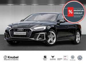 Audi A5 Sportback S line 50 TDI qu. Matrix AHK RKamera ...