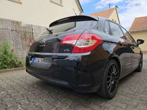 Citroen C4 Coupe VTi 120 Tendance