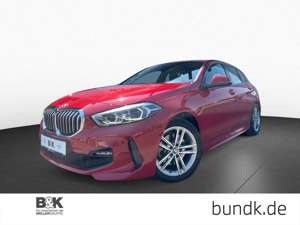 BMW 118 i M-Paket,AHK,ACC,Head-Up,LED-SW,Navi,Sitzhzg