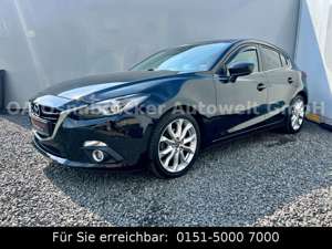 Mazda 3 Lim. Urban*2.0SkyActiv*Kamera*HeadUp*Navi*SHZ*