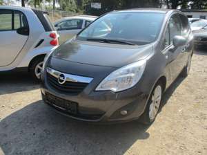 Opel Meriva 1.4 ecoflex , Fahrrad Halter