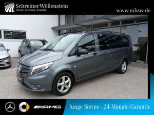 Mercedes-Benz Vito 124 CDI Tourer Pro XL *Navi*Distronic*LED*