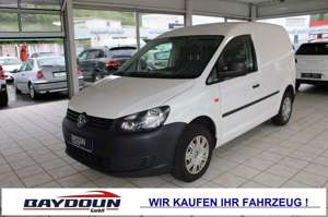 Volkswagen Caddy 1.6 TDI/Klima/FlügelTür/Lkw/EU5